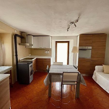 Maison Merlot Appartement Aosta Buitenkant foto