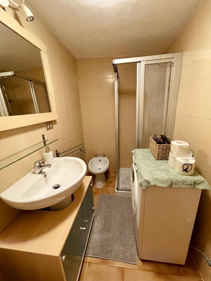 Maison Merlot Appartement Aosta Buitenkant foto