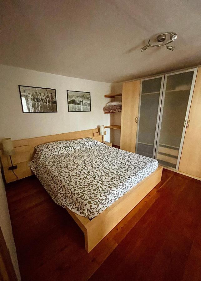 Maison Merlot Appartement Aosta Buitenkant foto