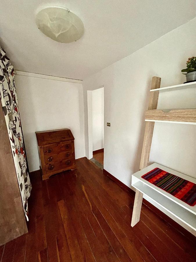 Maison Merlot Appartement Aosta Buitenkant foto